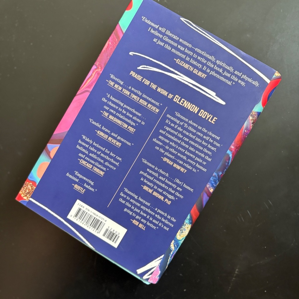 Untamed by Glennon Doyle (Hardcover) - Picture 2 of 2